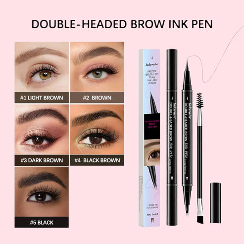 Double Head Eyebrow Pen™