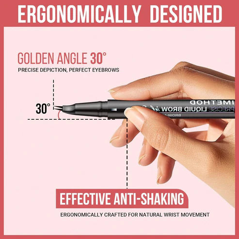 Double Head Eyebrow Pen™