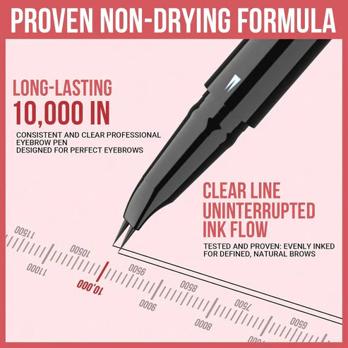 Double Head Eyebrow Pen™