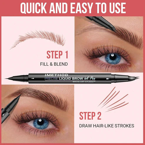 Double Head Eyebrow Pen™