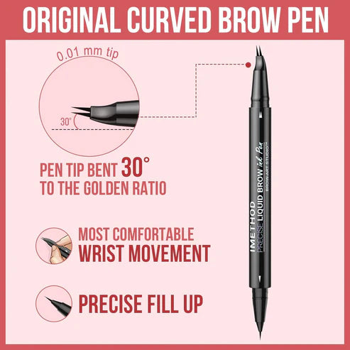 Double Head Eyebrow Pen™