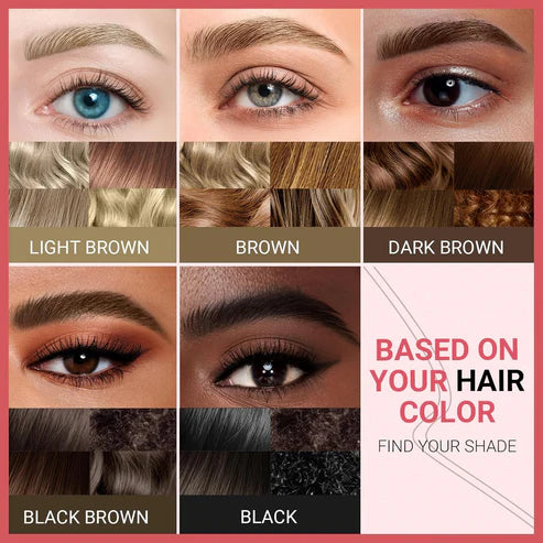 Double Head Eyebrow Pen™