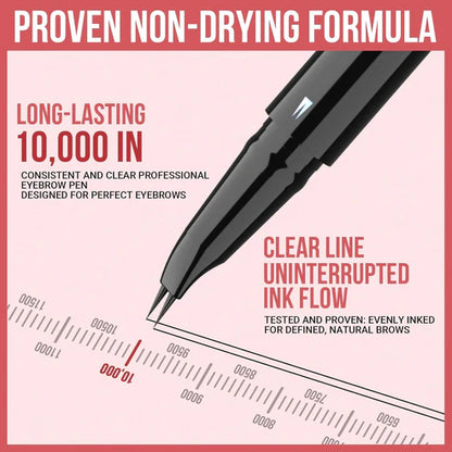 Double Head Eyebrow Pen™
