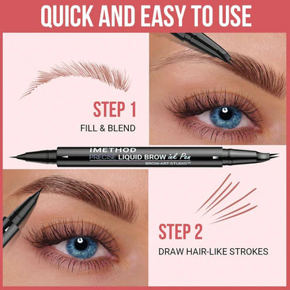 Double Head Eyebrow Pen™